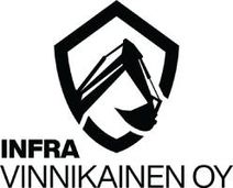 Infra Vinnikainen Oy - logo